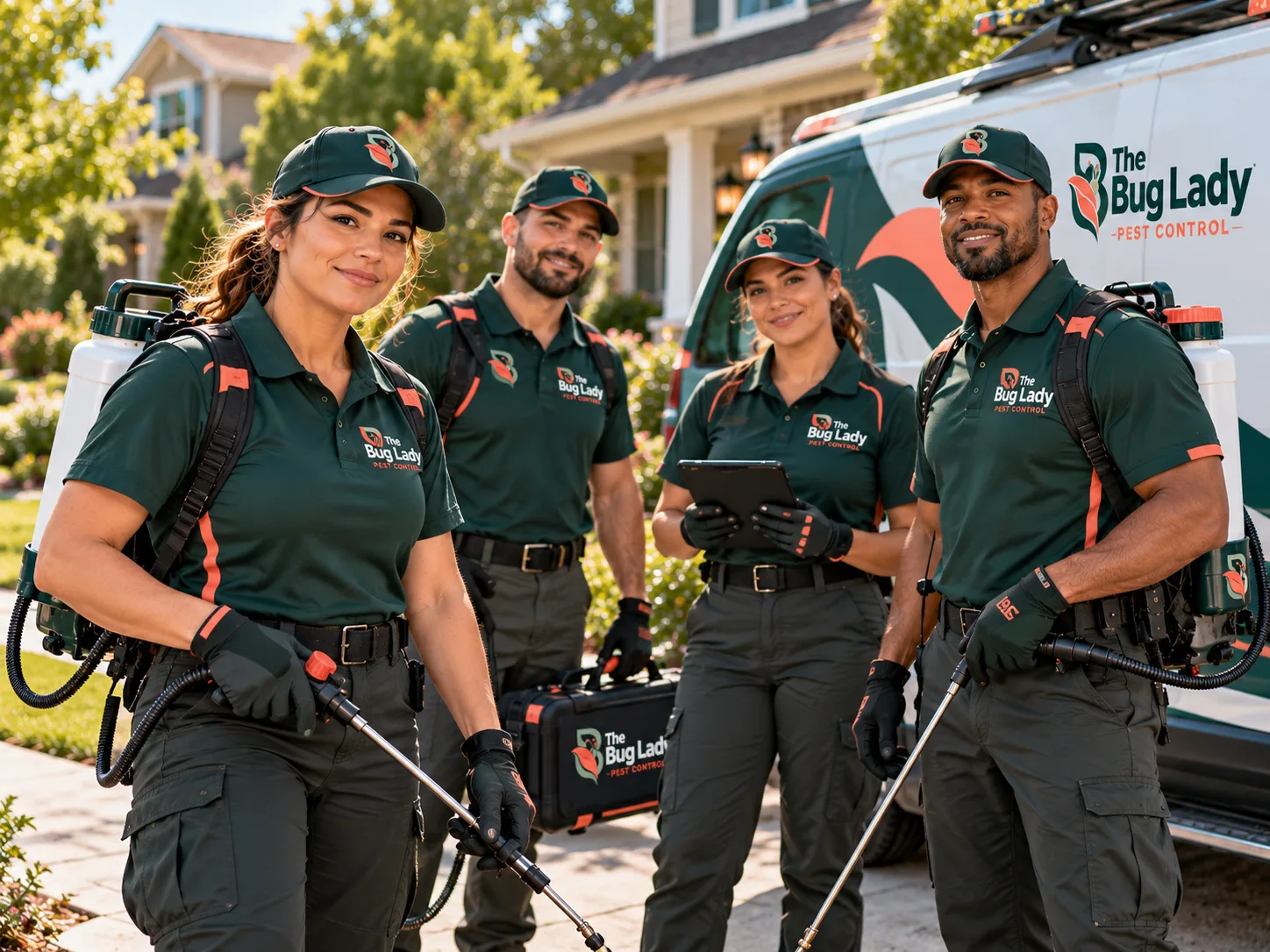 Pest Control in Gadsden, SC near me